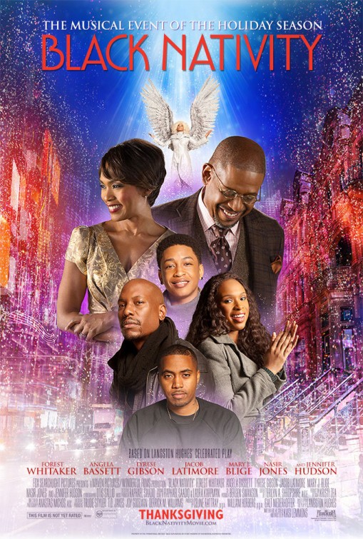 'Black Nativity' - In Theaters Now