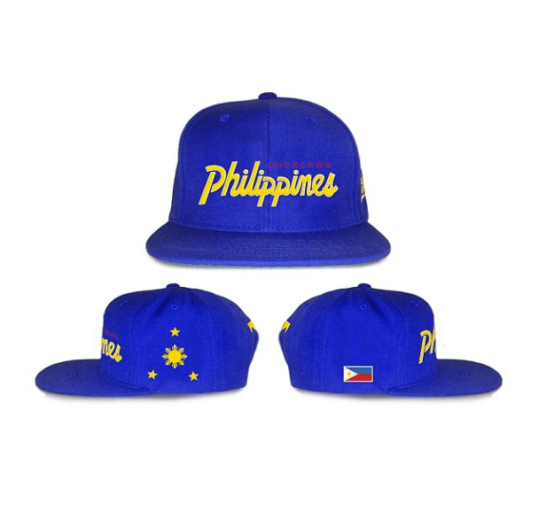 Undrcrwn x Philippines Snapback for Charity