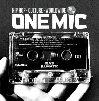 This weekend in Washington DC: Nas x Illmatic x National Symphony Orchestra