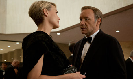 Claire Underwood, House of Cards